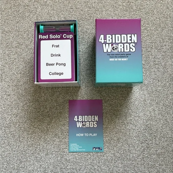 Card Game Bundle - Picture 4 of 6